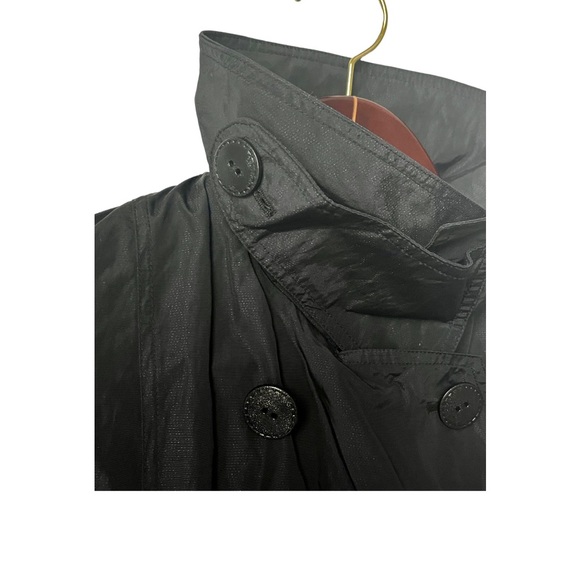 Wilsons Leather - raincoat/trench coat. Size small. - Picture 7 of 11